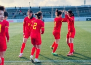 开云体育下载-关于国际足球赛场上，女队员实现亮眼表现的信息