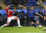 开云体育平台APP-米兰德比战，国米完胜AC米兰