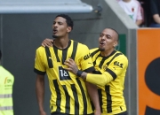 开云体育app-多特蒙德主场险胜奥格斯堡，保持积分优势