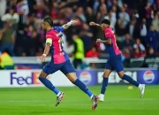 开云体育官网-足球风暴袭来！国际赛场激情澎湃