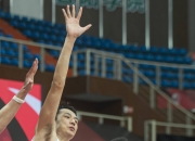 开云体育在线-上海举行排球比赛，勇士表现遗憾