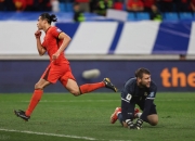 开云平台-张玉宁梅开二度，助球队获得胜利，喜人表现的简单介绍