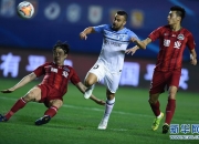 开云体育在线-广州富力客场逼平，继续在中超中游徘徊