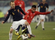 开云官网-包含智利血洗乌拉圭，托雷斯关键制胜的词条