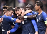 开云体育在线-法国队险胜印尼队，马琳状态火热