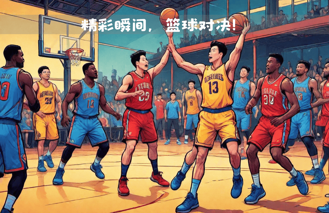 战术对决!职业篮球赛场上球队的进攻布置 战术对决!职业篮球赛场上球队的进攻布置