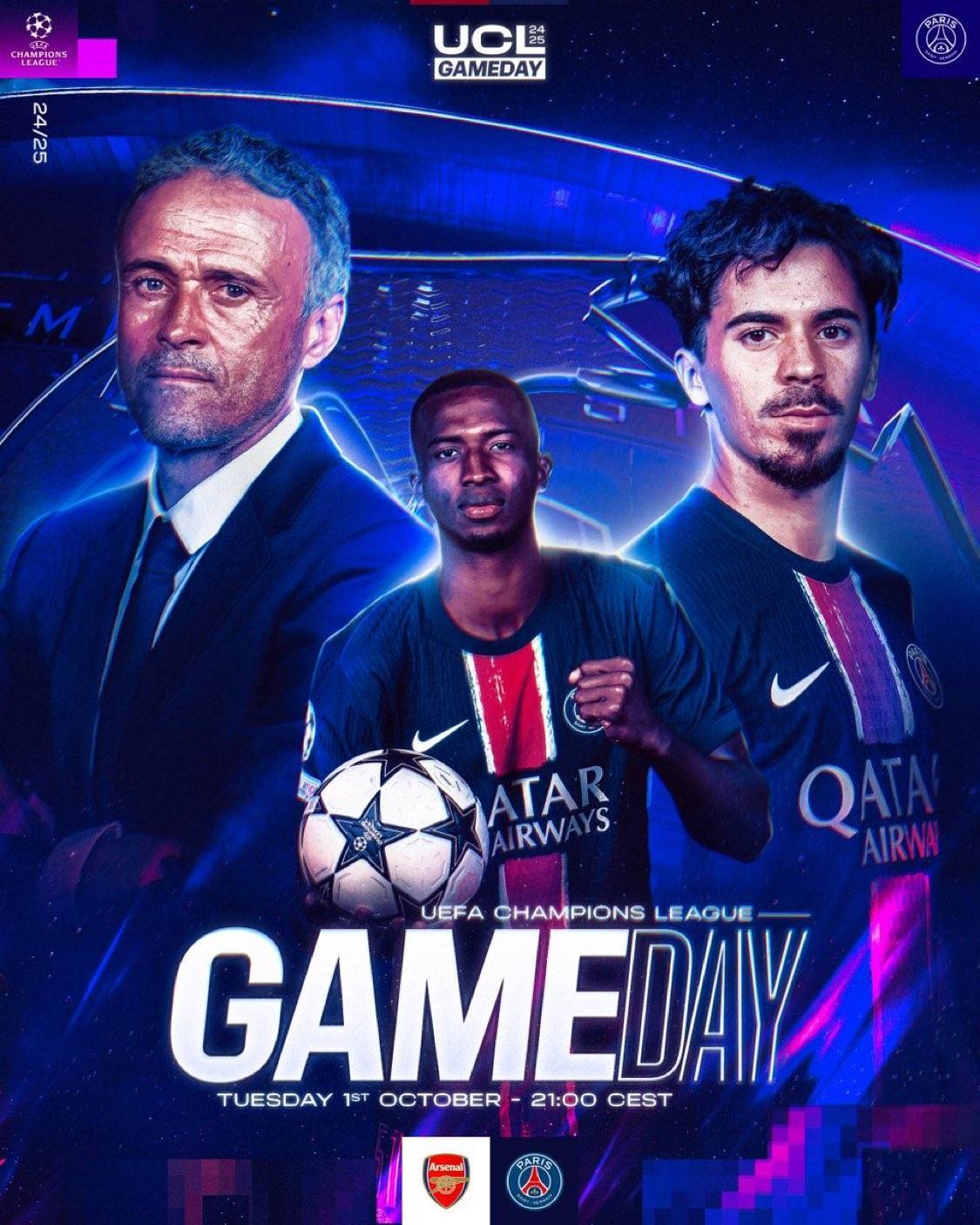 关于巴黎圣日耳曼主场力克里昂，再创胜利的信息