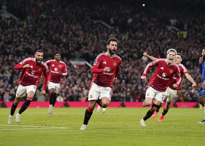 老特拉华联集锦:球队连胜收官节奏亢奋,晋级欧冠的简单介绍 老特拉华联集锦:球队连胜收官节奏亢奋,晋级欧冠的简单介绍