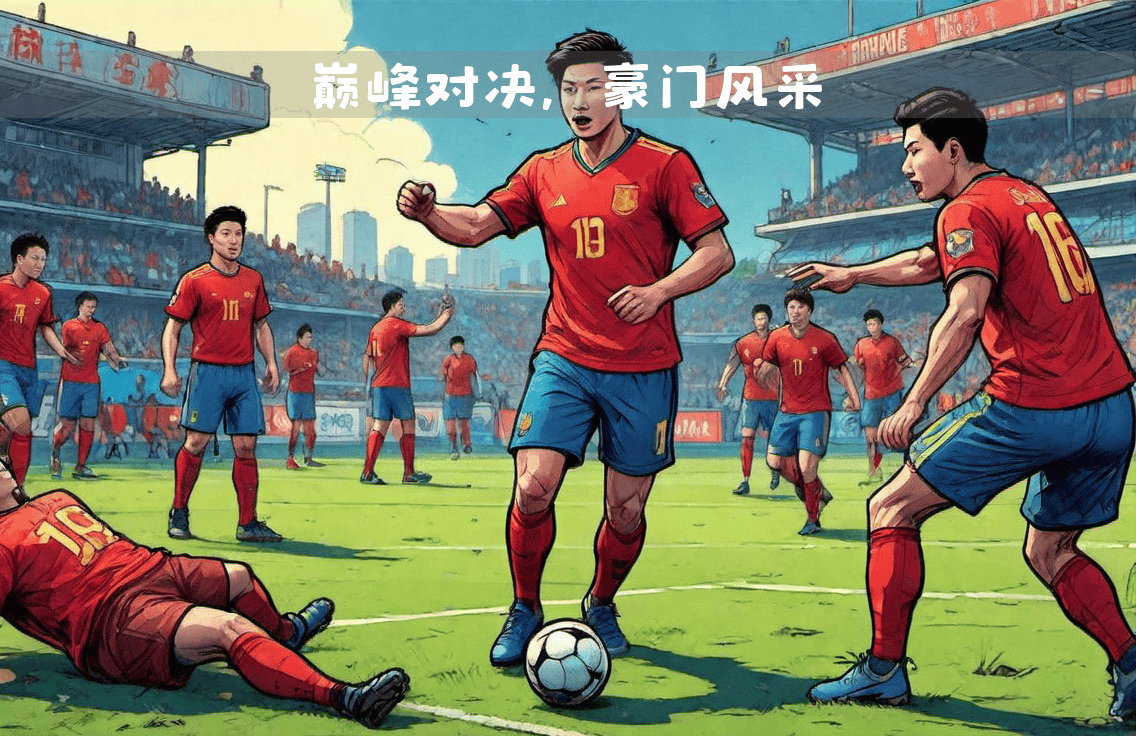 共和国之光:国家代表团巅峰对决的简单介绍 共和国之光:国家代表团巅峰对决的简单介绍