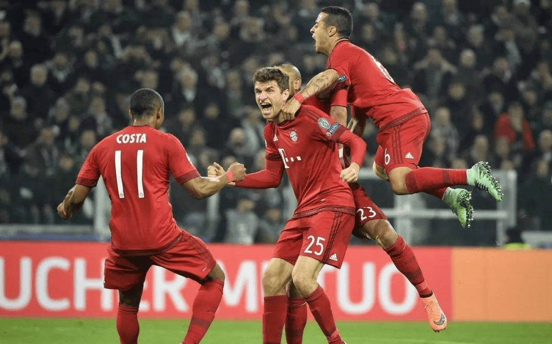 拜仁慕尼黑球队在国际比赛中取得佳绩