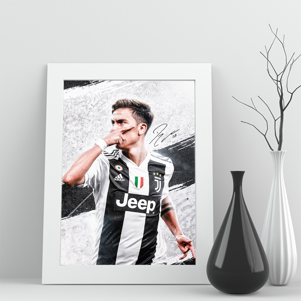 尤文图斯中场大将迪巴拉放言必胜 尤文图斯中场大将迪巴拉放言必胜