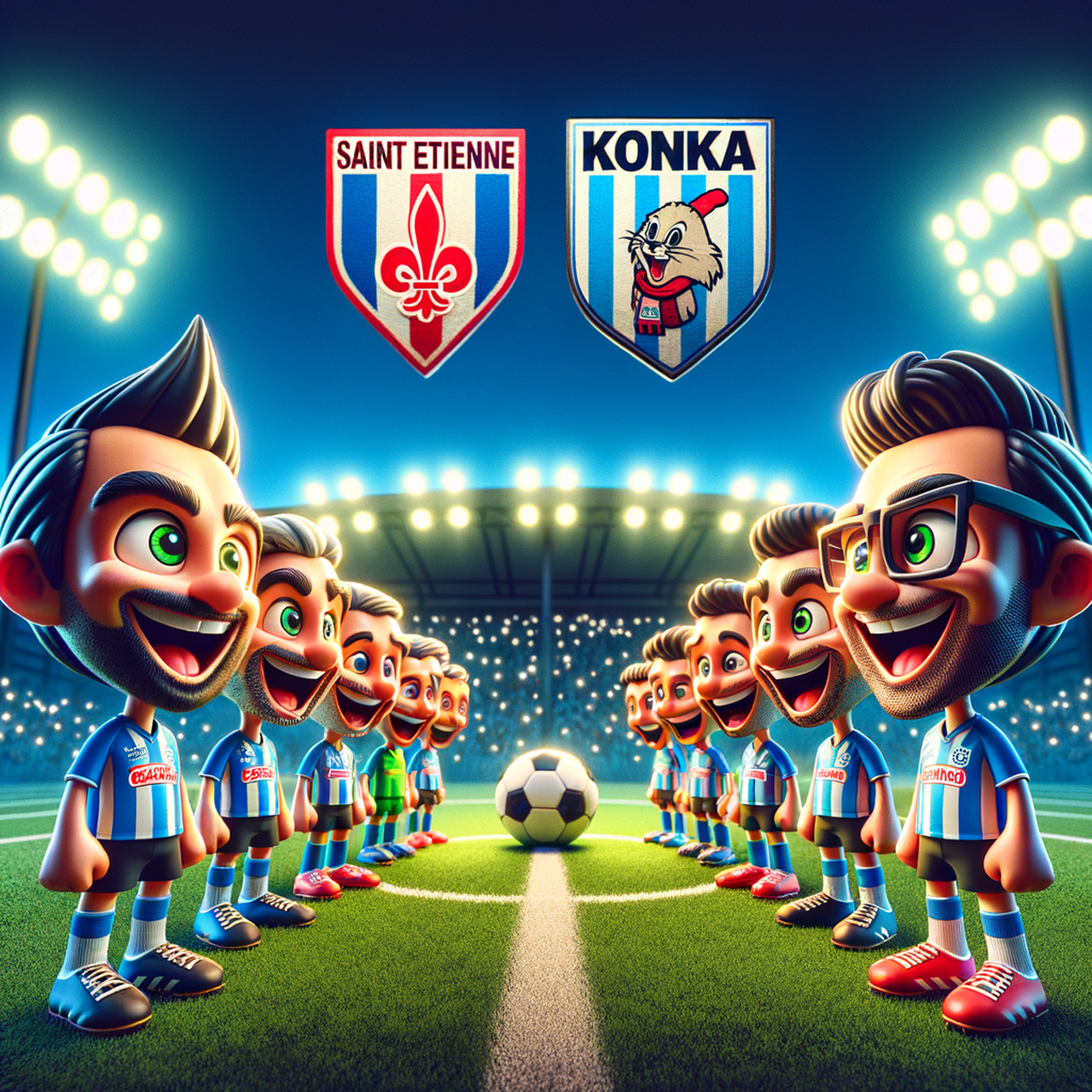 圣埃蒂安士气大振，马赛需警惕对手反击的简单介绍