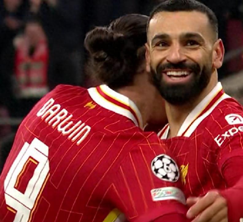 利物浦逆转马赛，锁定欧冠小组第一