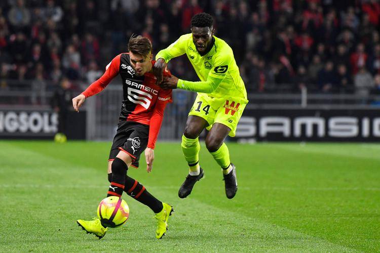 巴黎不敌雷恩，遭遇不败纪录终结