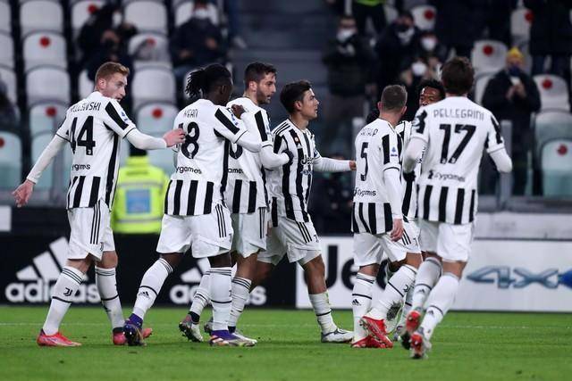 尤文图斯及時定胜势,意甲球队稳居榜首 尤文图斯及時定胜势,意甲球队稳居榜首