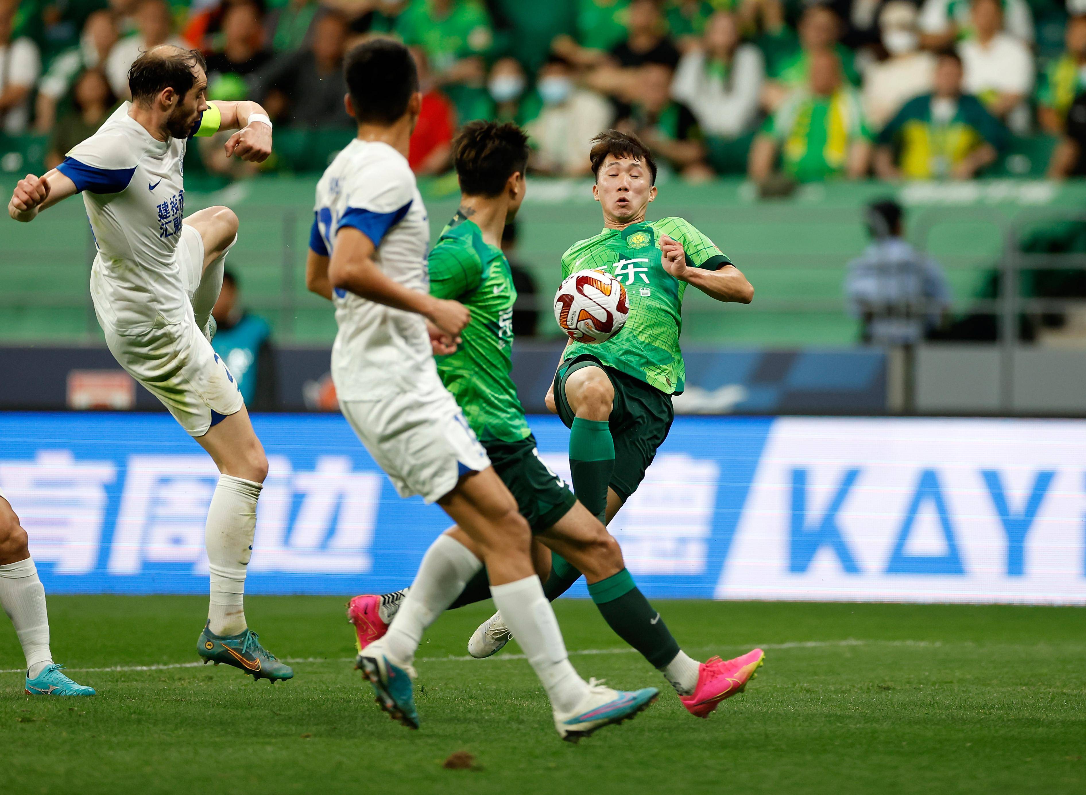 国安遇强对手，如何应对成关键问题