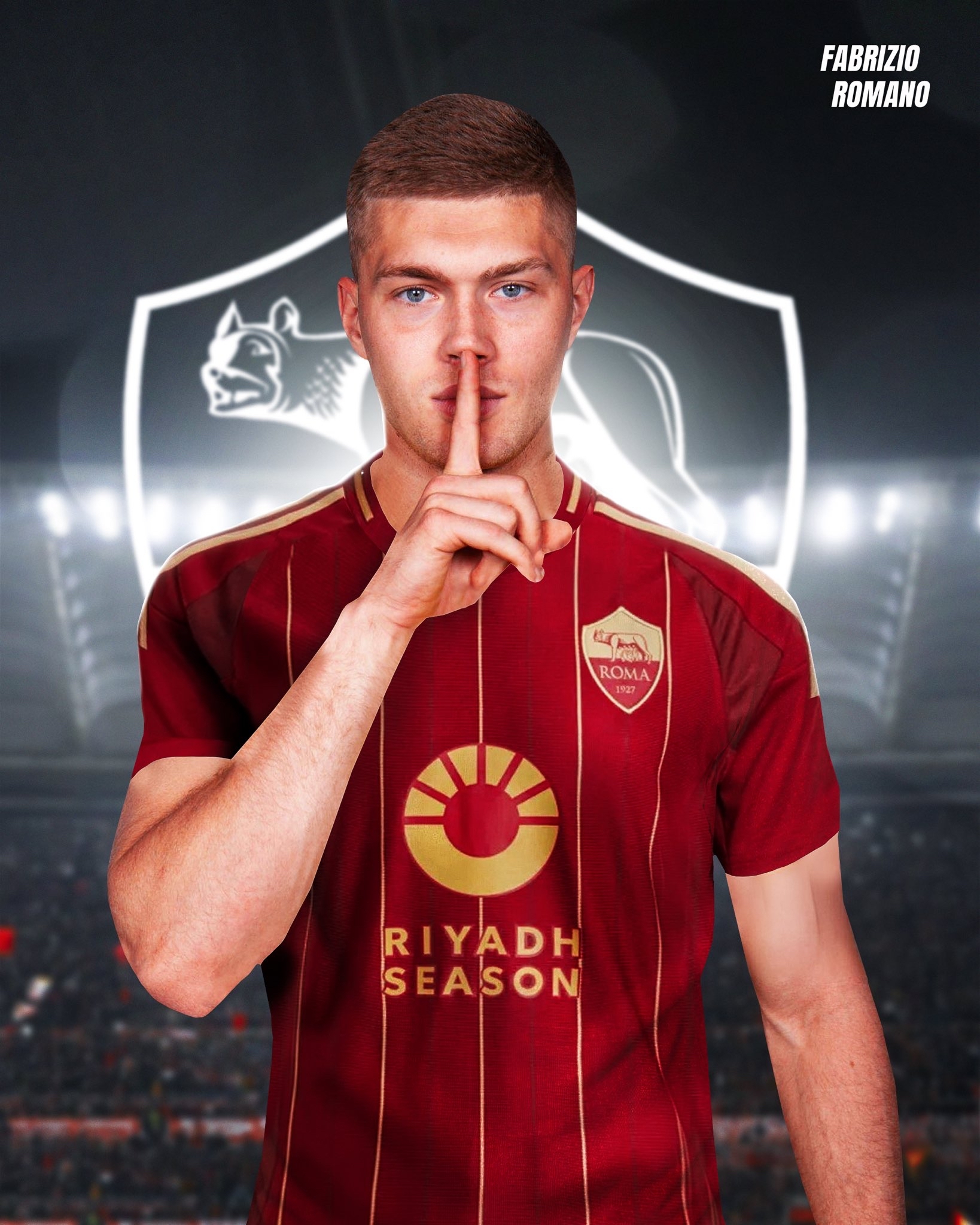 罗马新援适应速度快,成为球队中场重要一员 罗马新援适应速度快,成为球队中场重要一员