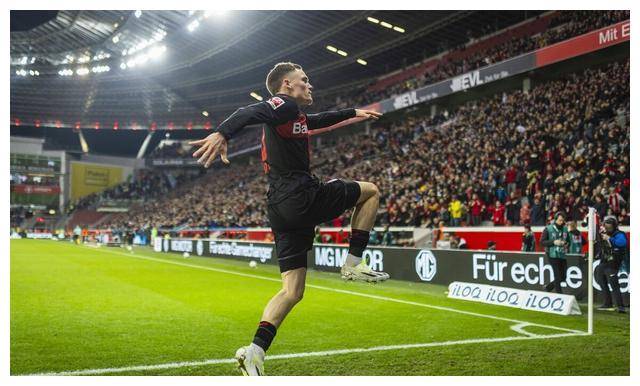 勒沃库森未能在德国足球联赛中获得胜利