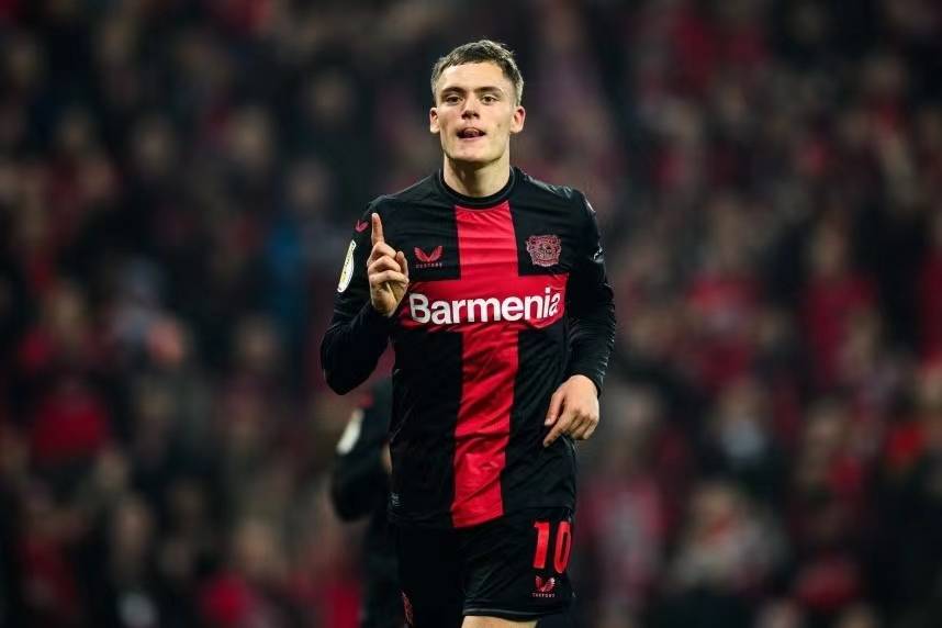 勒沃库森未能在德国足球联赛中获得胜利