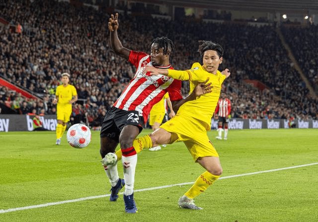 利物浦客场不敌南安普顿,客场再添一败绩的简单介绍 利物浦客场不敌南安普顿,客场再添一败绩的简单介绍