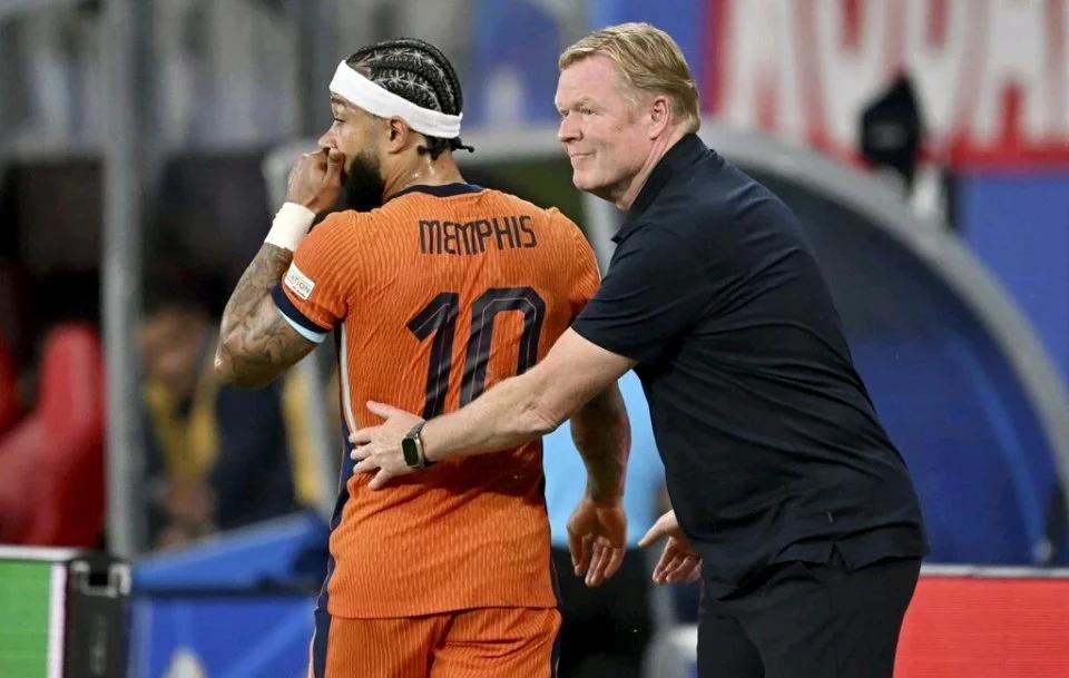 荷兰队在险些被淘汰的情况下力挽狂澜晋级的简单介绍 荷兰队在险些被淘汰的情况下力挽狂澜晋级的简单介绍