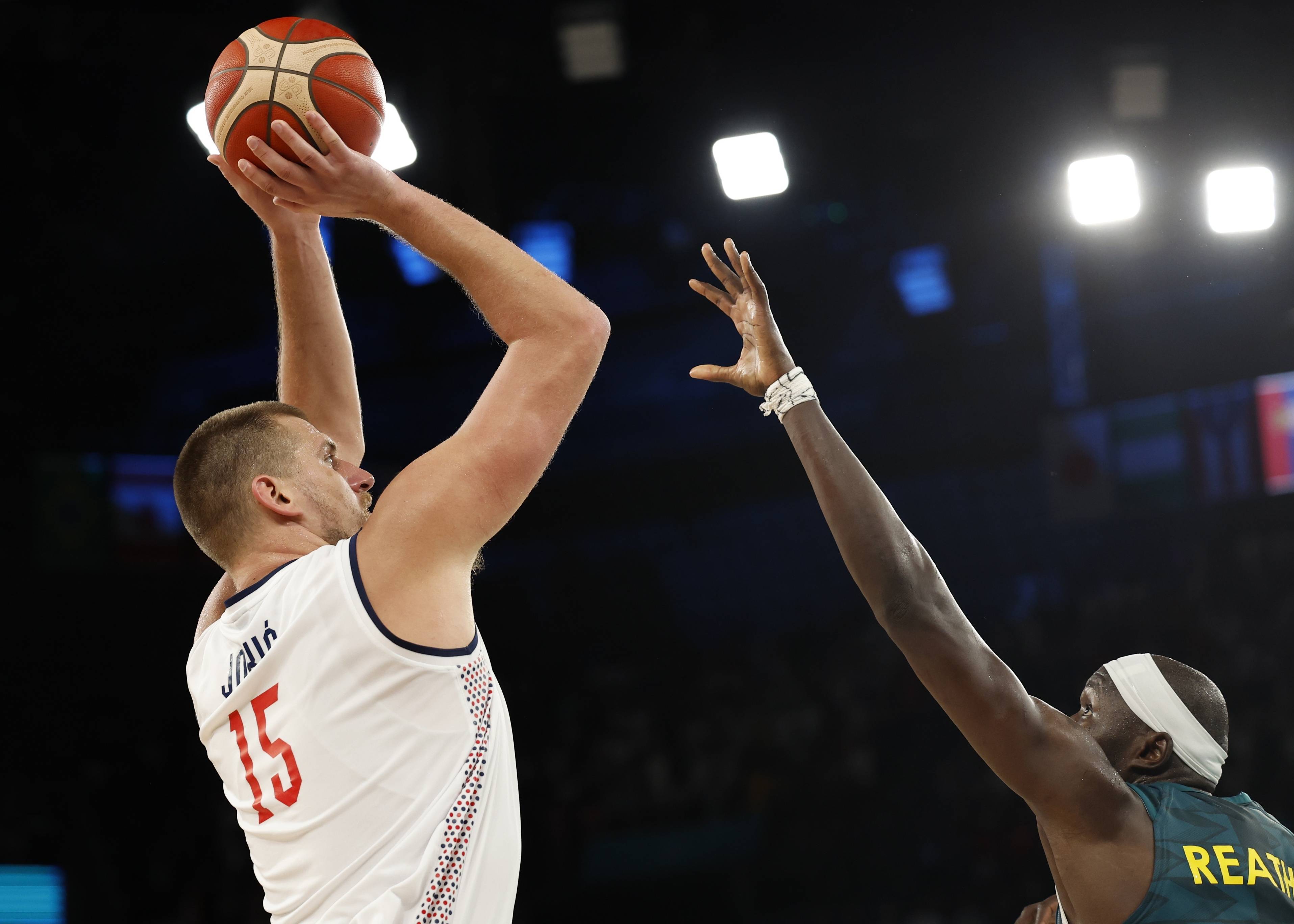 欧洲最佳篮球赛事决赛在日本举行