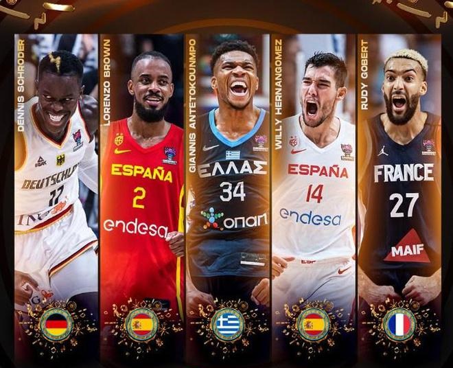 欧洲最佳篮球赛事决赛在日本举行