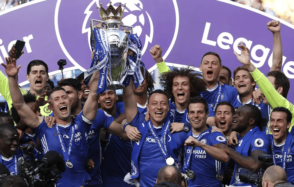 英超：切尔西在主场激战，战胜对手获胜