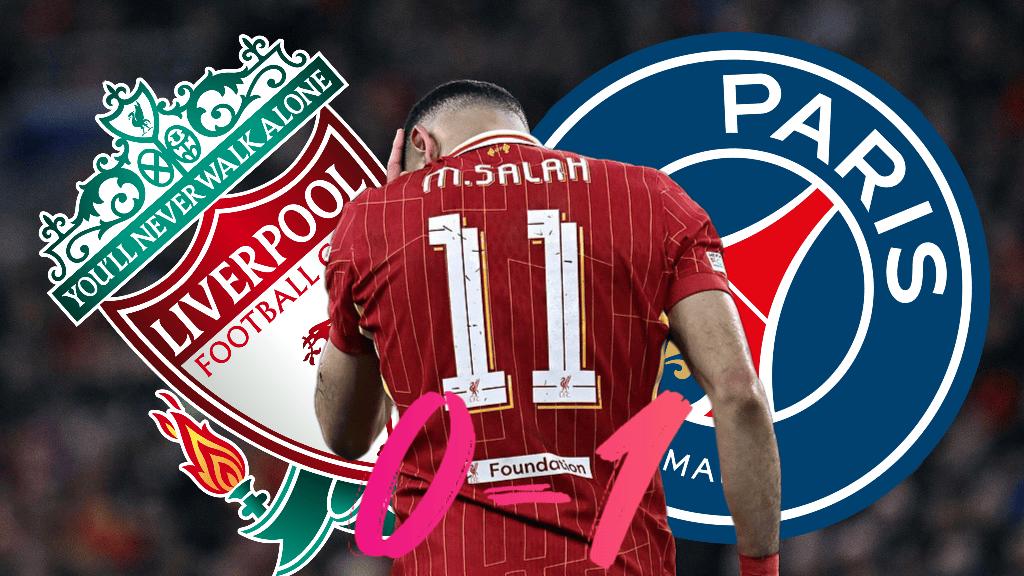 利物浦争先淘汰,巴黎不敌 利物浦争先淘汰,巴黎不敌