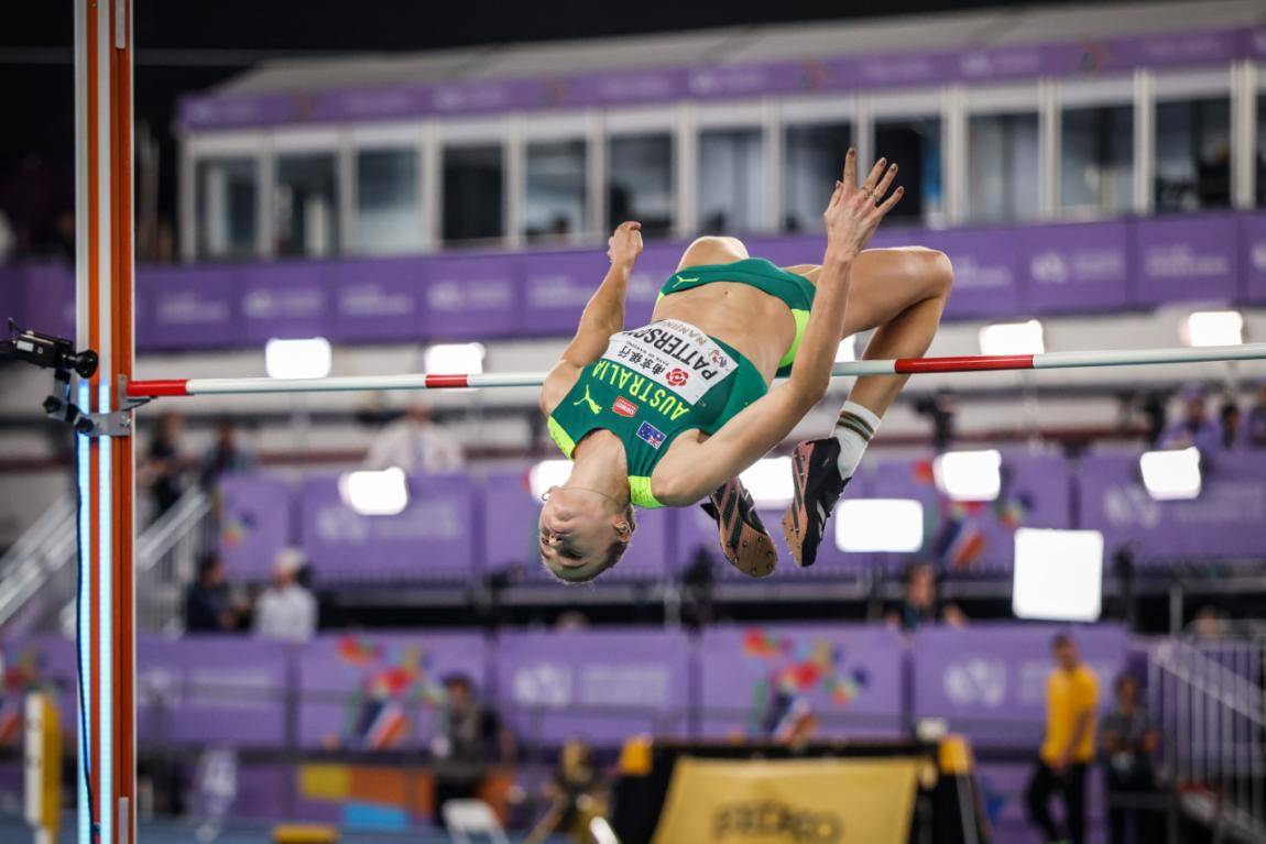 奥地利田径运动员破纪录 奥地利田径运动员破纪录