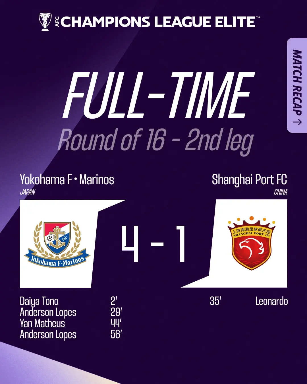 外援双响亚冠,带领球队晋级淘汰赛 外援双响亚冠,带领球队晋级淘汰赛