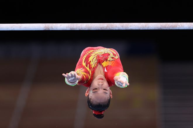 俄罗斯体操队表现出色,摘得多面奖牌 俄罗斯体操队表现出色,摘得多面奖牌