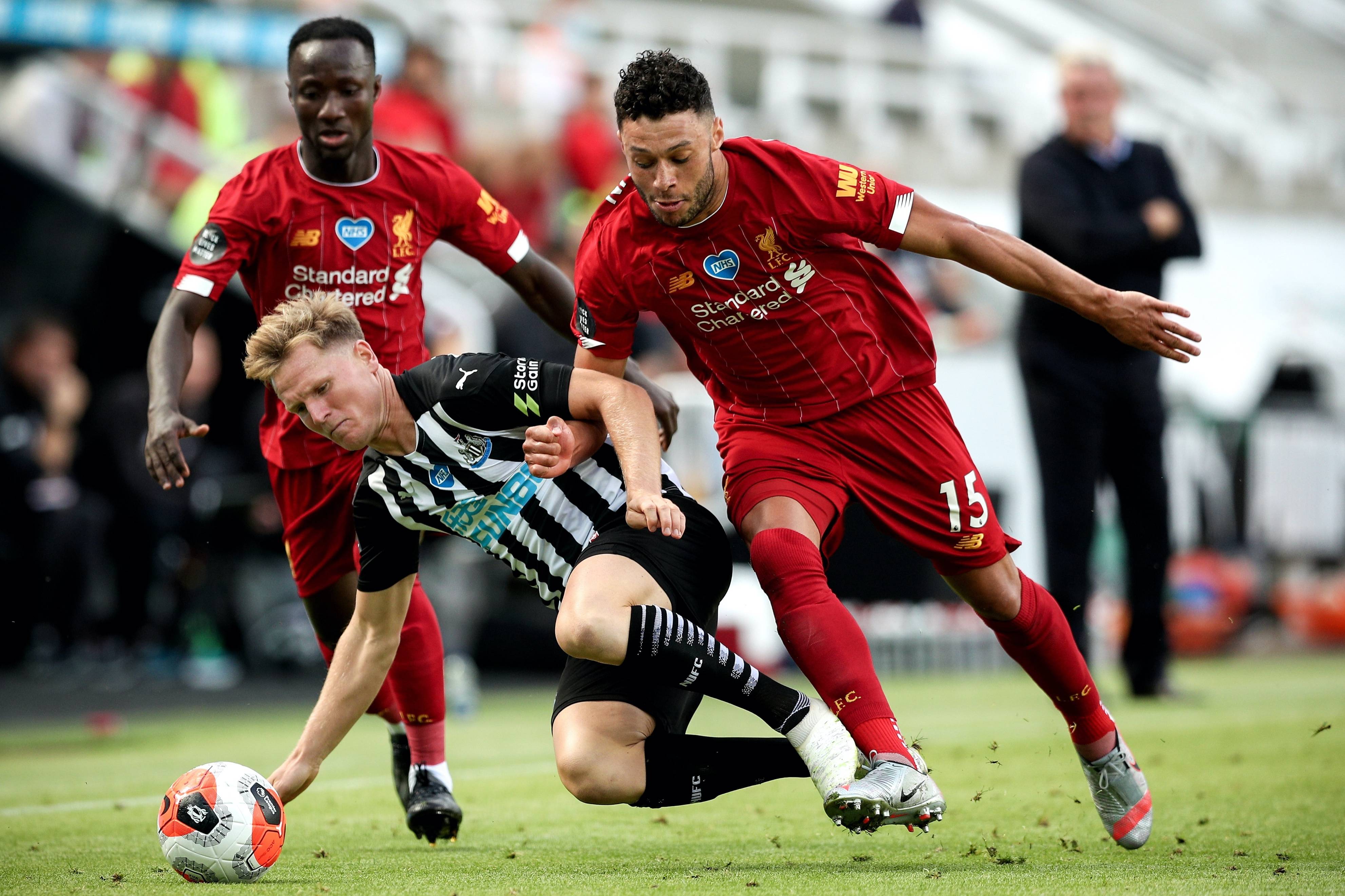 关于面对利物浦,利物浦上演压倒性一战的信息 关于面对利物浦,利物浦上演压倒性一战的信息