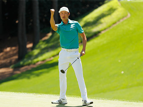 香港举行高尔夫比赛,火箭表现悬殊 香港举行高尔夫比赛,火箭表现悬殊