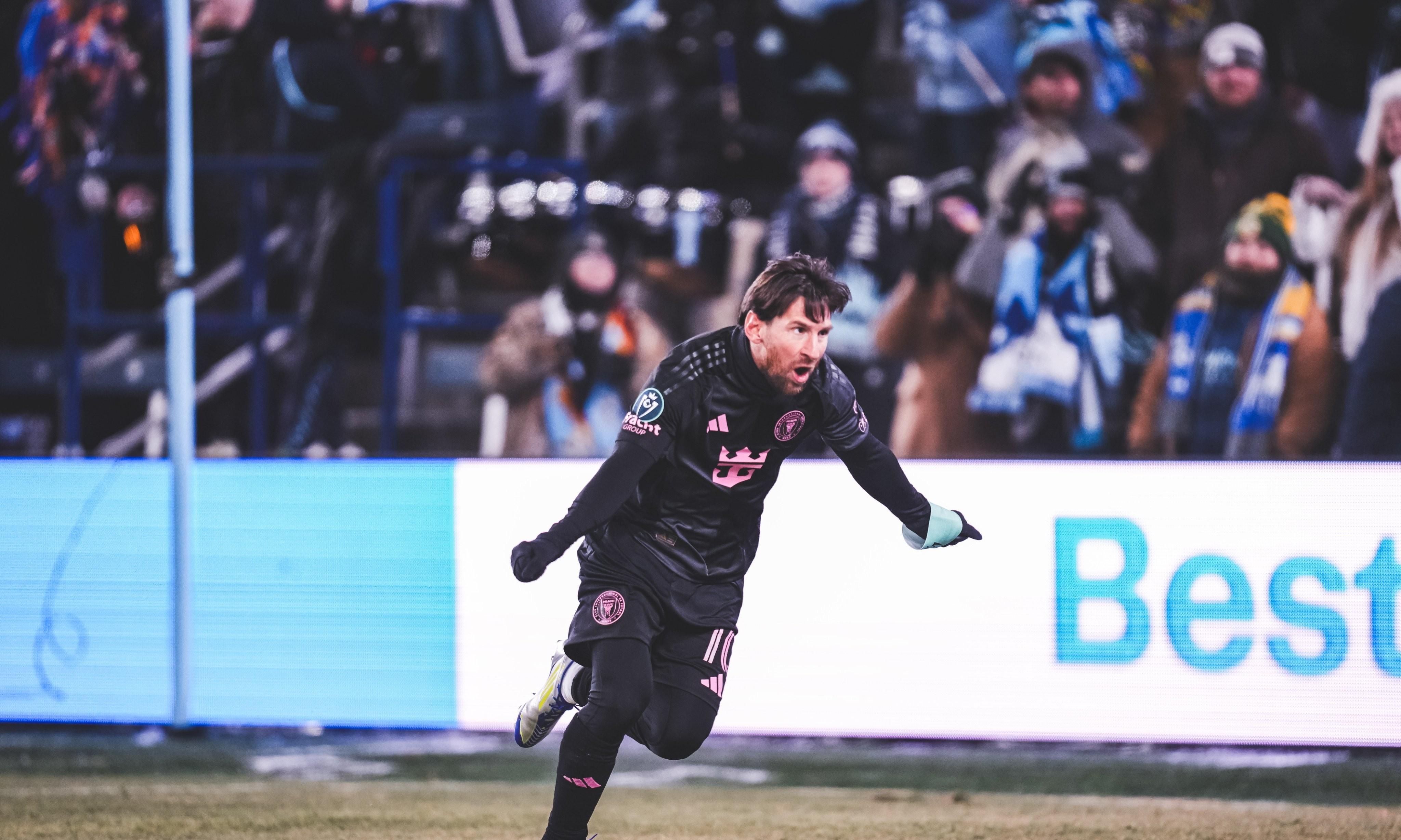 关于梅西的逆转让粉丝历史性的信息 关于梅西的逆转让粉丝历史性的信息