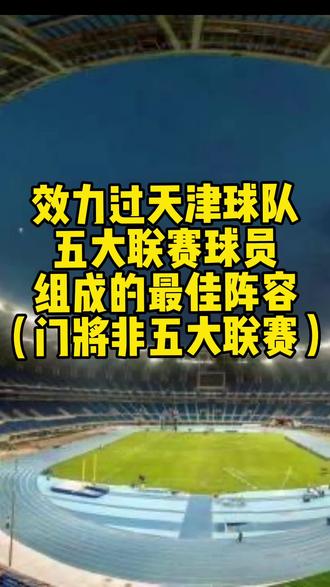 天津德比：天津泰达对阵天津天海，鏖战将展开的简单介绍