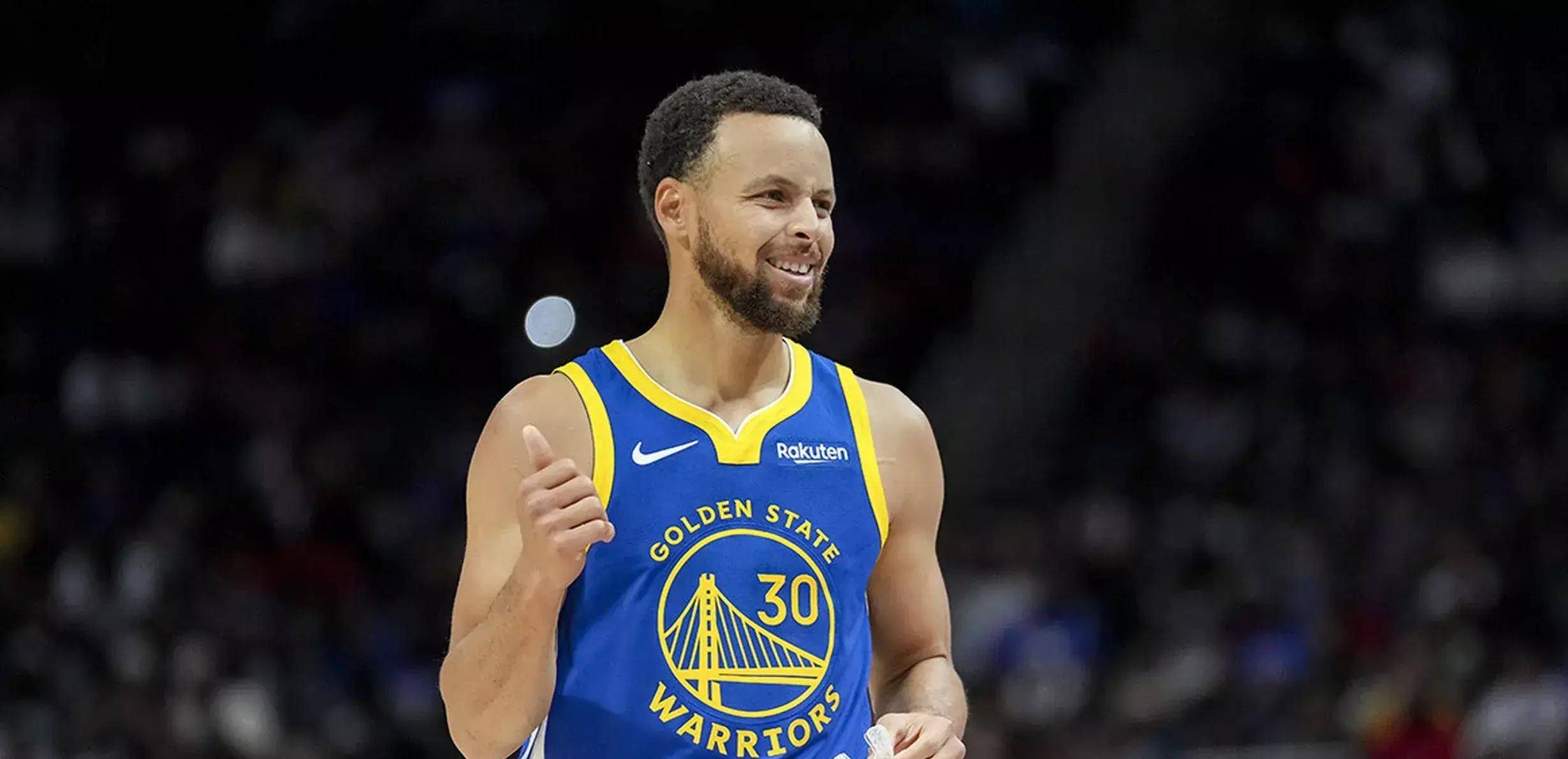 勇士主帅：库里的表现令人难以置信