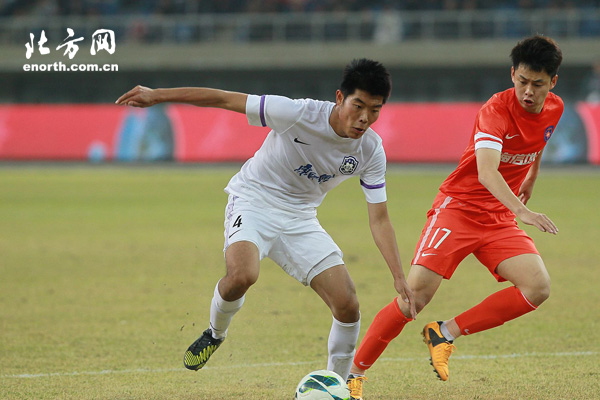 关于高水平足球对决：天津泰达备战强敌勇往直前的信息