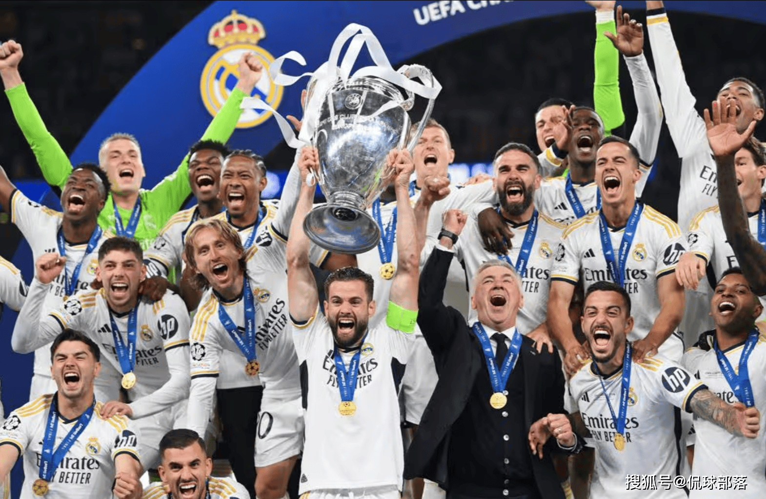 贝尔助攻入球，皇马主场击败对手