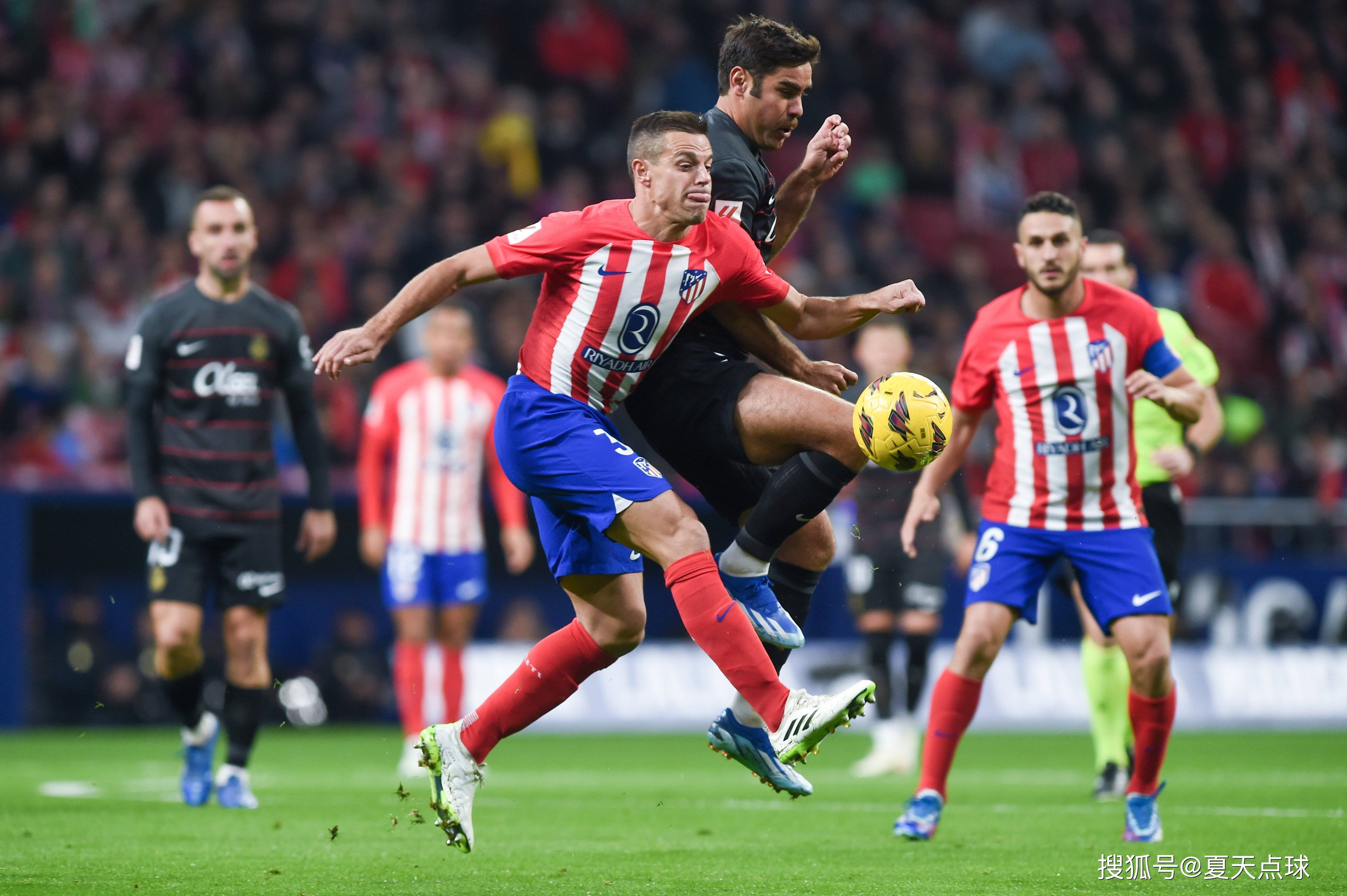 马竞迎战皇家马德里,谁能晋级?的简单介绍 马竞迎战皇家马德里,谁能晋级?的简单介绍