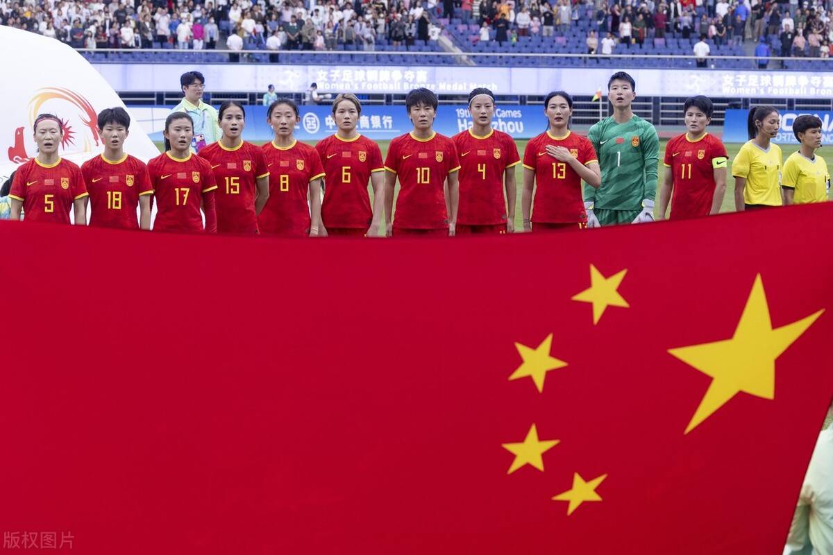 关于竞技赛事:中国女足队斩获比赛胜利的信息 关于竞技赛事:中国女足队斩获比赛胜利的信息