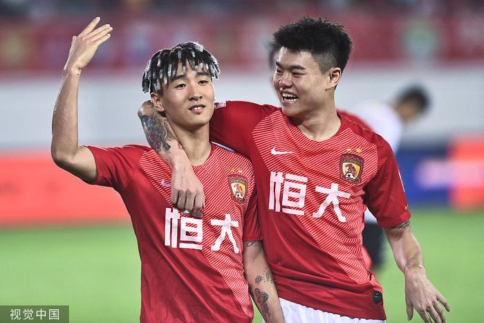 深圳佳兆业负于重庆力帆，遭遇失利的简单介绍