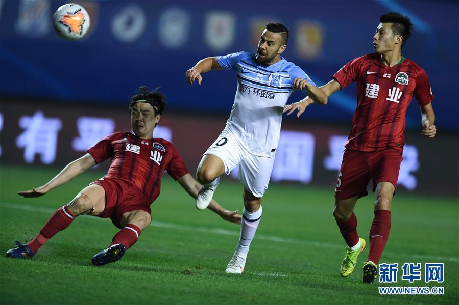 广州富力客场逼平,继续在中超中游徘徊 广州富力客场逼平,继续在中超中游徘徊