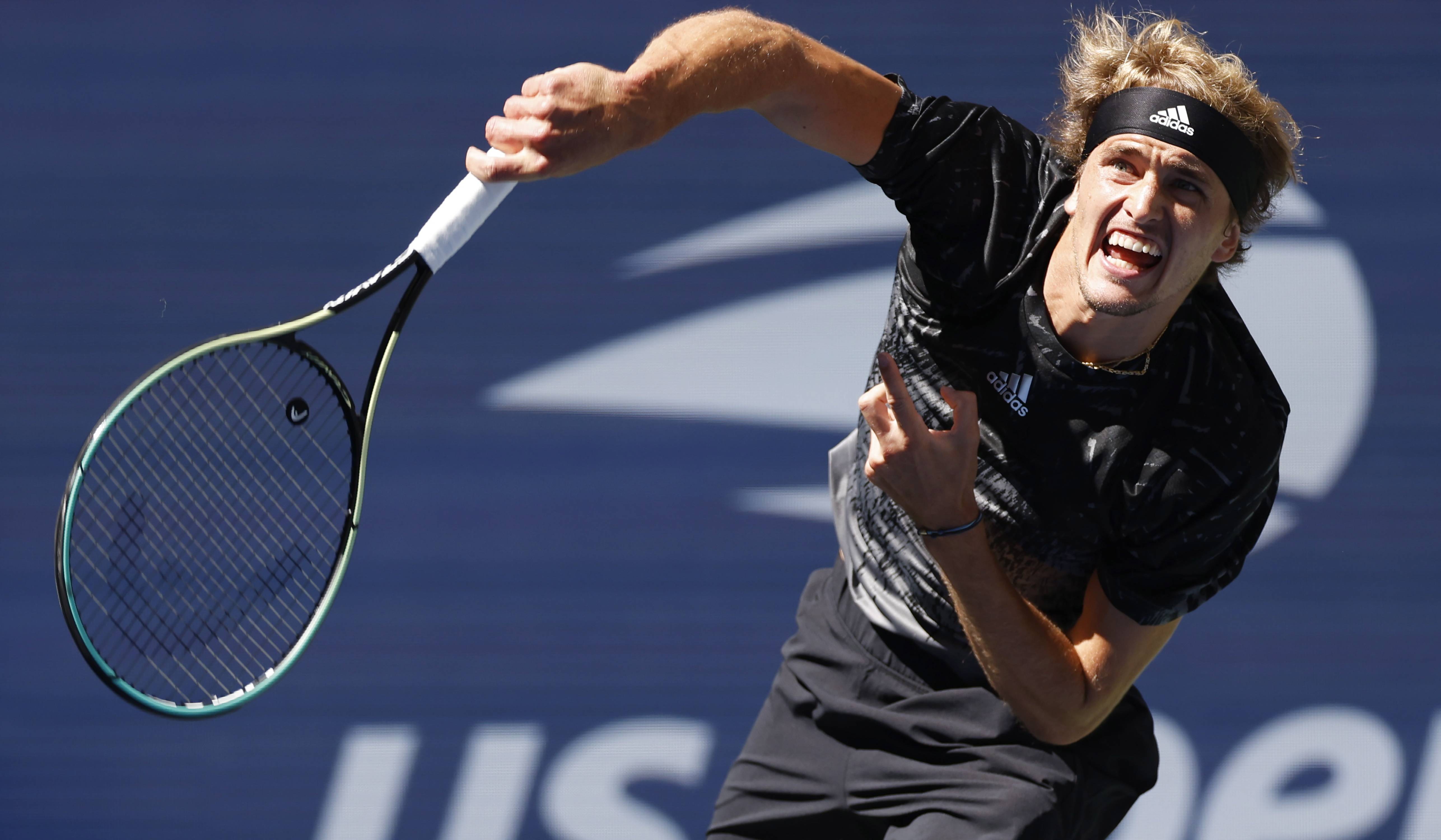 日本网球队逆转美国网球队，兹维列夫高光表现的简单介绍