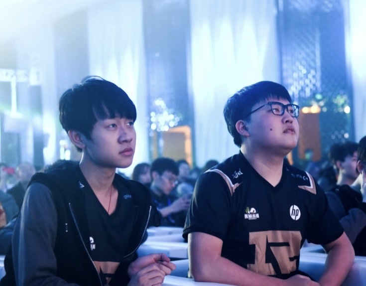 KT险胜RNG，Ming单局斩获MVP成都决赛之夜3:1（深圳）