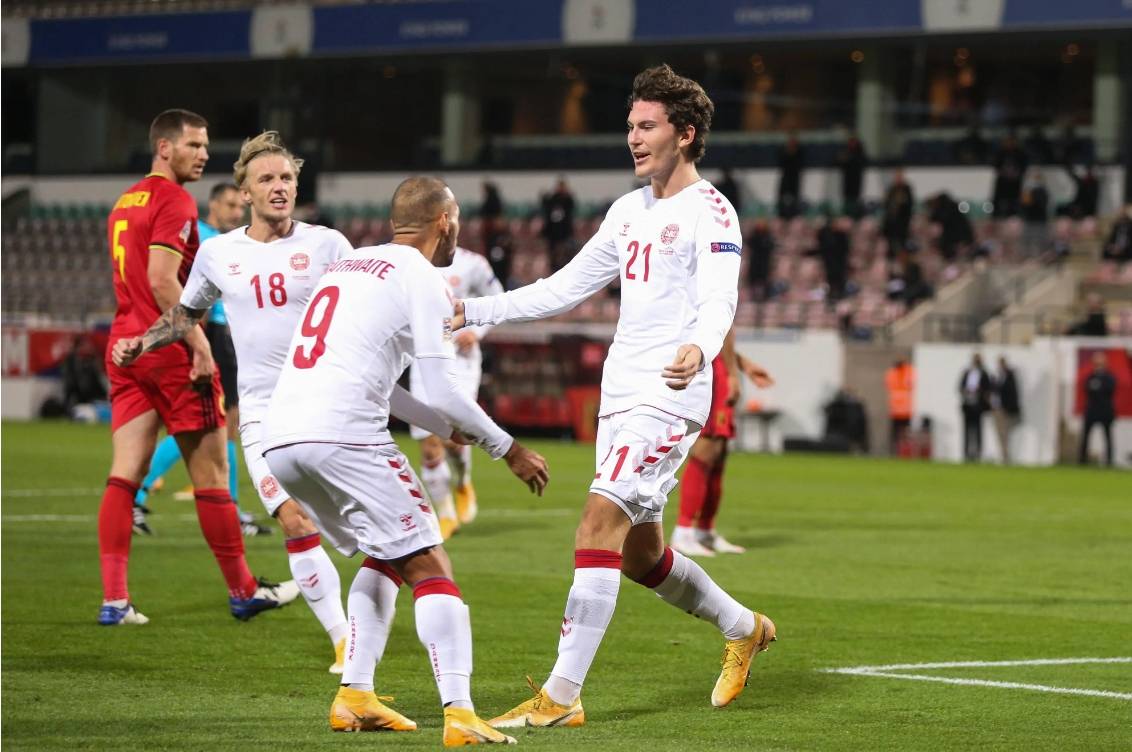 瑞士队攻势如火，冲击欧国联半决赛的简单介绍