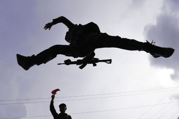 关于火力全开！国家代表团勇夺第一的信息