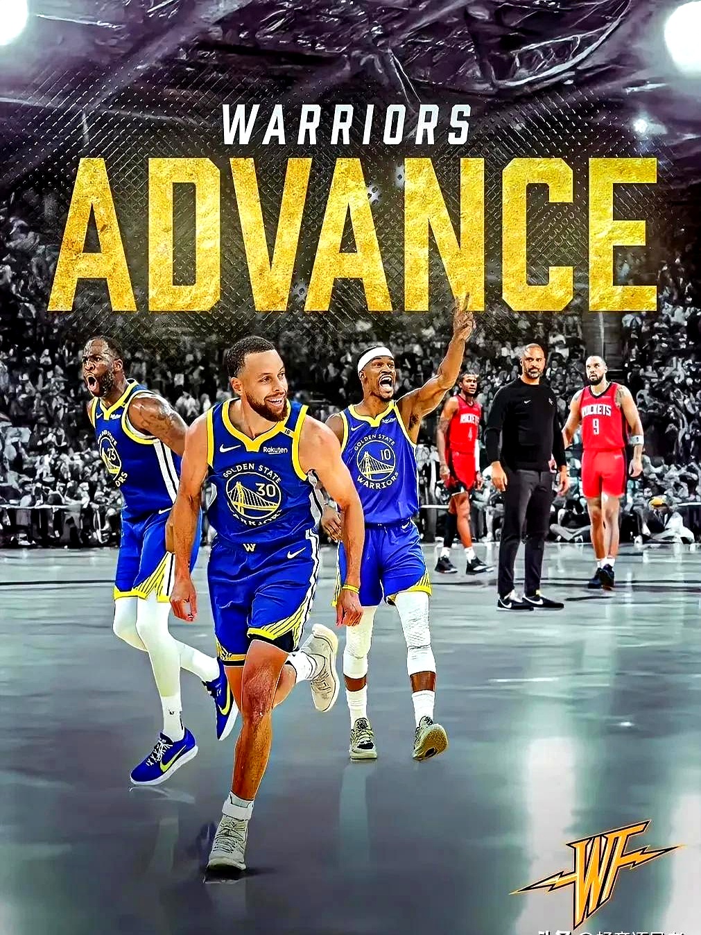 勇士击败爵士，格林空砍50+得分的简单介绍