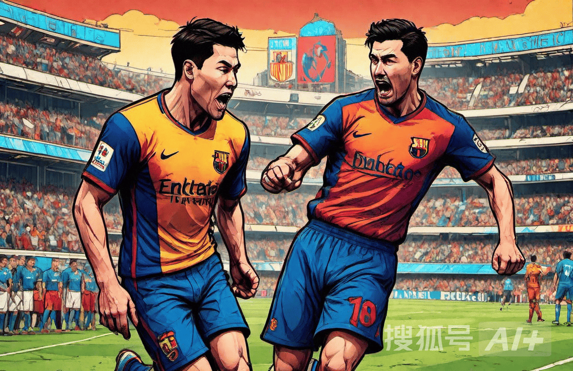 包含马竞豪华引援疯狂，准备迎接巴塞罗那的挑战的词条