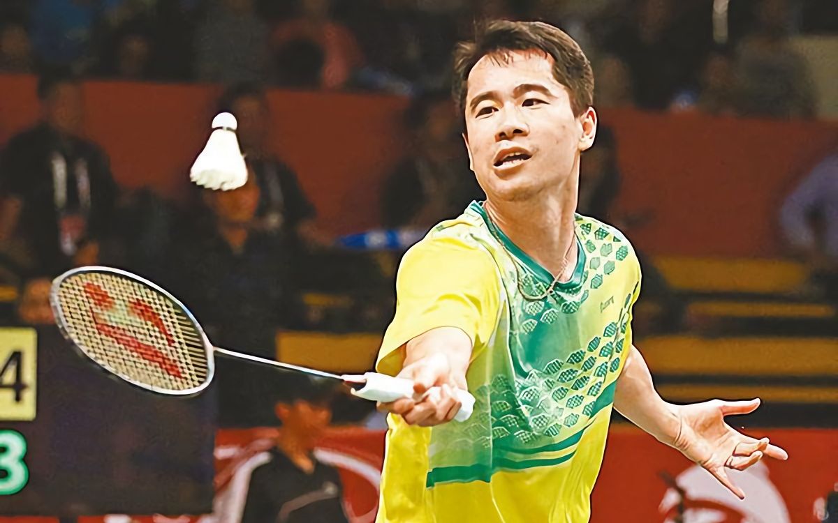 英格兰羽毛球队轻取丹麦羽毛球队，李宗伟打破历史纪录的简单介绍
